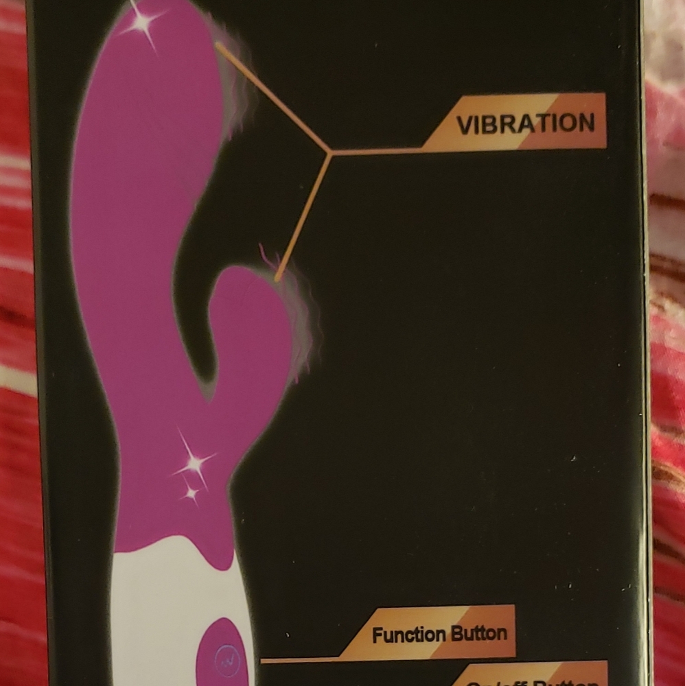 30 Function Massager